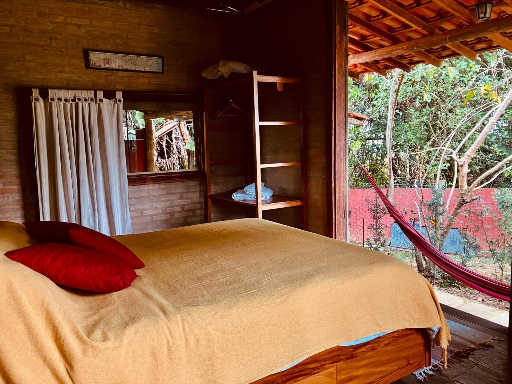 Chale Na Mata Apartment *